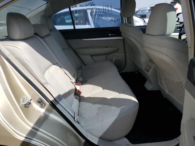 Photo 6 from auction – 2010 SUBARU LEGACY 2.5 with VIN 4S3BMAC6XA1219983