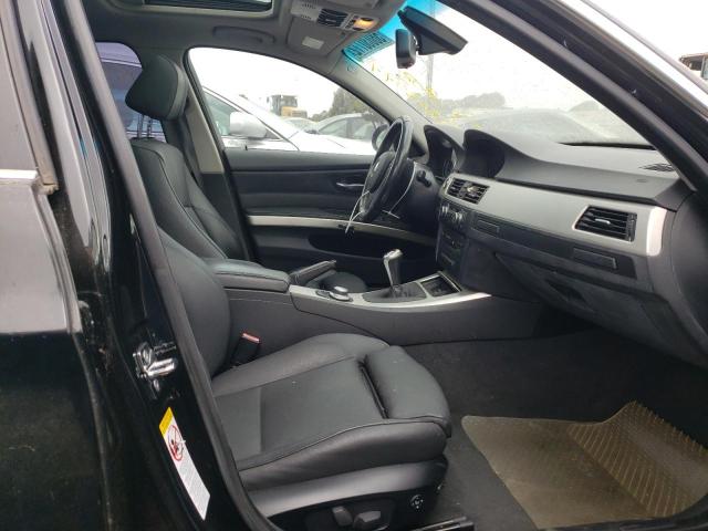 Photo 5 from auction – 2007 BMW 335 I with VIN WBAVB73507PA65089