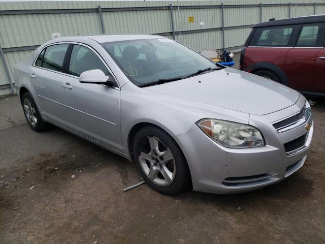 CHEVROLET MALIBU 1LT 2010 with VIN 1G1ZC5EB2AF217207 - Photo from auction
