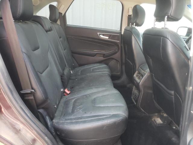 Photo 6 from auction – 2017 FORD EDGE TITAN with VIN 2FMPK4K84HBC33839