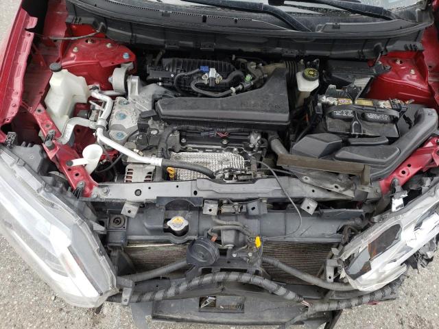 Photo 7 from auction – 2017 NISSAN ROGUE S with VIN JN8AT2MVXHW253515