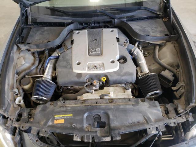 Photo 7 from auction – 2010 INFINITI G37 with VIN JN1CV6AR2AM456853