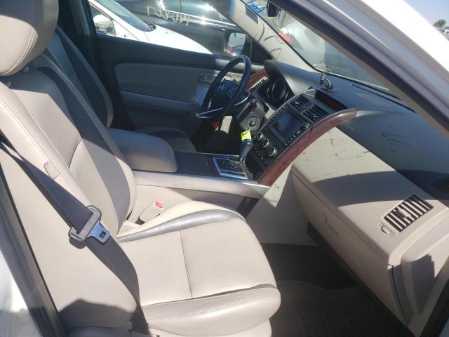 Photo 5 from auction – 2008 MAZDA CX-9 with VIN JM3TB38V880157982