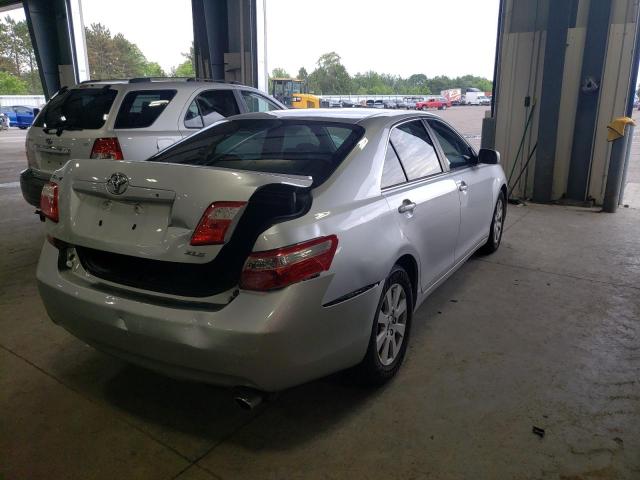 Photo 4 from auction – 2007 TOYOTA CAMRY CE with VIN 4T1BE46K27U071631