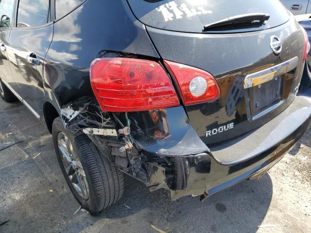 Photo 9 from auction – 2011 NISSAN ROGUE S with VIN JN8AS5MV4BW258074