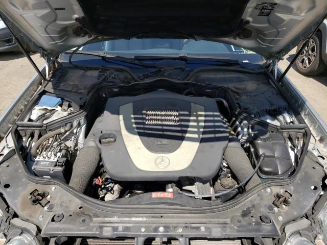 Photo 7 from auction – 2008 MERCEDES-BENZ E-CLASS with VIN WDBUF87X98B357306