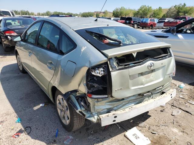 Photo 3 from auction – 2008 TOYOTA PRIUS with VIN JTDKB20U287713115