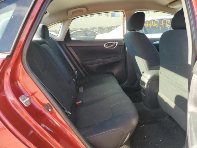 Photo 6 from auction – 2014 NISSAN SENTRA S with VIN 3N1AB7AP6EL693379