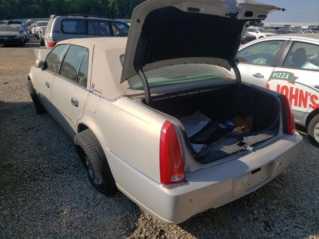 Photo 3 from auction – 2008 CADILLAC DTS with VIN 1G6KD57Y58U118185