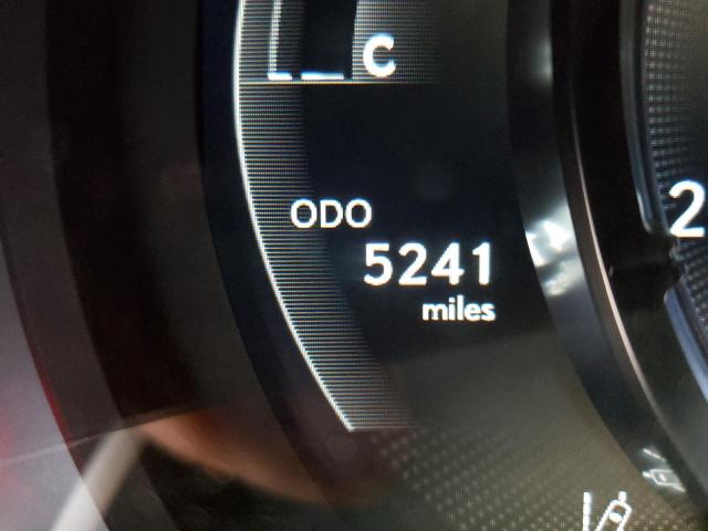 Photo 8 from auction – 2022 LEXUS RC 350 with VIN JTHGZ5DC1N5011247