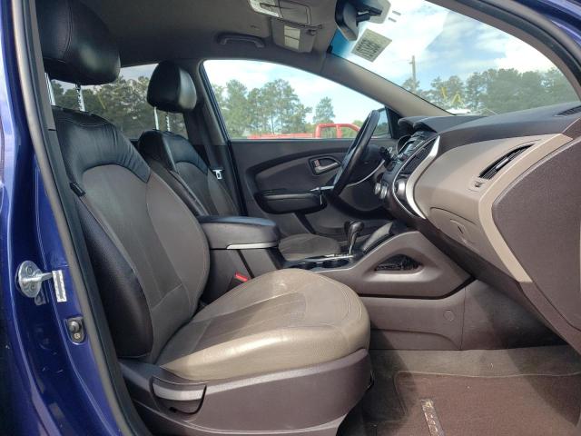 Photo 5 from auction – 2012 HYUNDAI TUCSON GLS with VIN KM8JUCAC5CU424429
