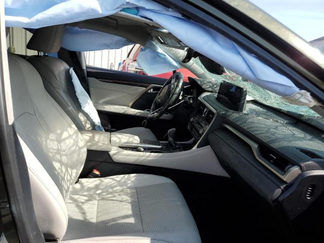 Photo 5 from auction – 2020 LEXUS RX 450H with VIN 2T2JGMDA5LC049338