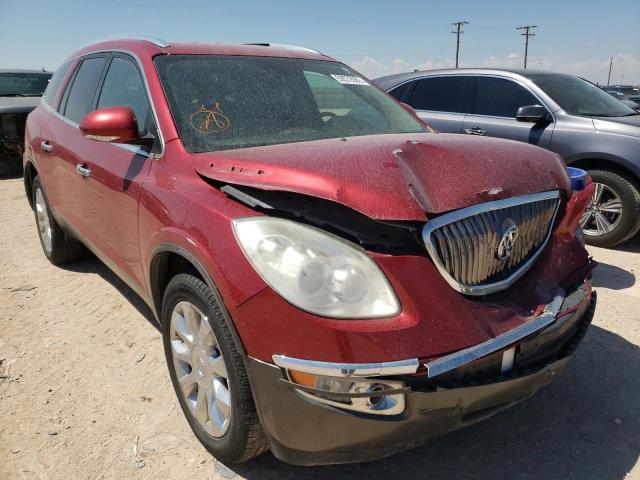 BUICK ENCLAVE 2012 with VIN 5GAKRDED8CJ331653 - Photo from auction