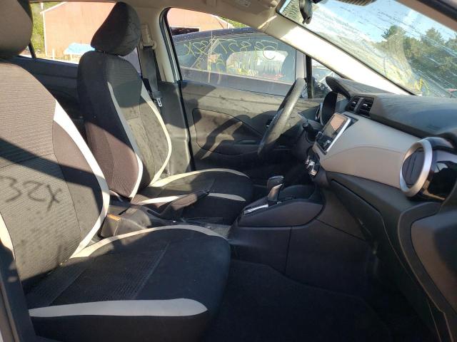 Photo 5 from auction – 2021 NISSAN VERSA SV with VIN 3N1CN8EV6ML861230