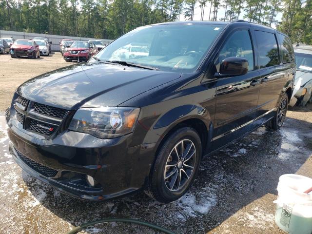 Photo 2 from auction – 2017 DODGE GRAND CARA with VIN 2C4RDGEG3HR798537