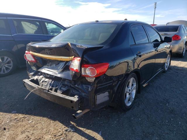 Photo 4 from auction – 2012 TOYOTA COROLLA BA with VIN 5YFBU4EE4CP030234