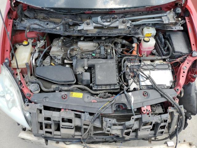 Photo 7 from auction – 2010 TOYOTA PRIUS with VIN JTDKN3DU8A5093170