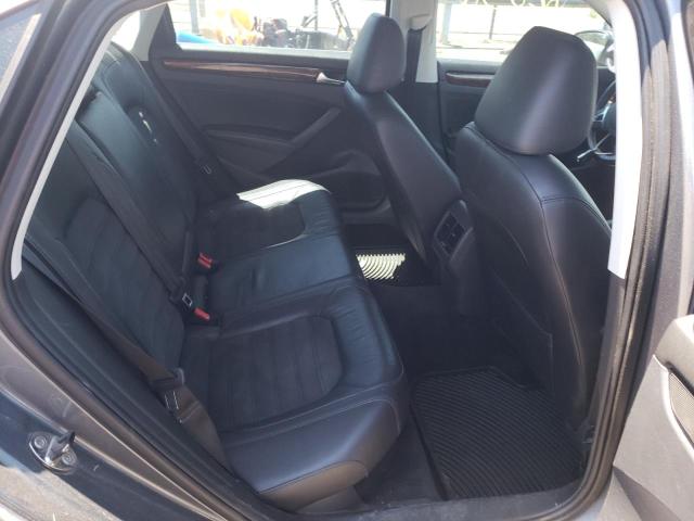 Photo 6 from auction – 2013 VOLKSWAGEN PASSAT SEL with VIN 1VWCN7A32DC089779