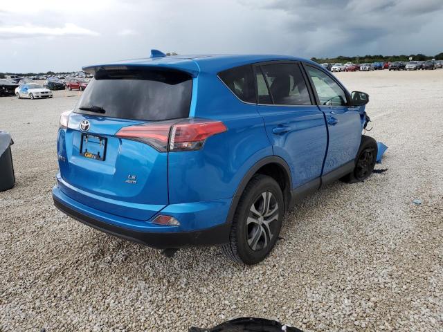 Photo 4 from auction – 2018 TOYOTA RAV4 LE with VIN 2T3BFREV7JW716536