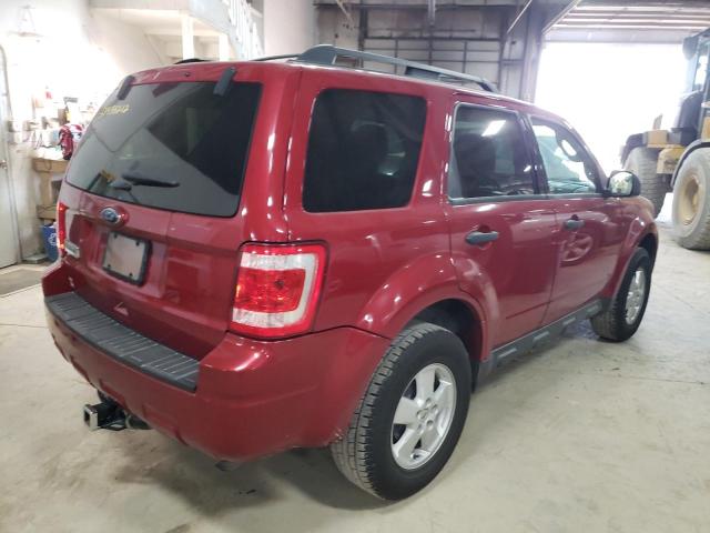 Photo 4 from auction – 2011 FORD ESCAPE XLT with VIN 1FMCU0D7XBKB78994