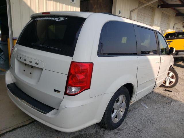 Photo 4 from auction – 2012 DODGE GRAND CARA with VIN 2C4RDGCG8CR257463
