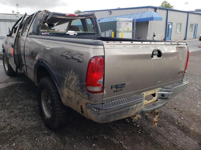 Photo 3 from auction – 2001 FORD F150 with VIN 1FTRX18W01NB22511