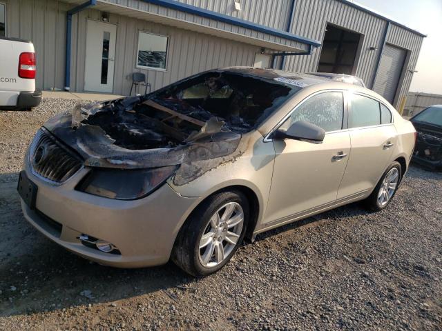 Photo 2 from auction – 2011 BUICK LACROSSE C with VIN 1G4GC5ED8BF279773