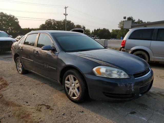 CHEVROLET IMPALA LT 2008 with VIN 2G1WT55N589162400 - Photo from auction