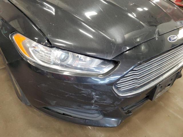 Photo 9 from auction – 2013 FORD FUSION S with VIN 3FA6P0G70DR155278