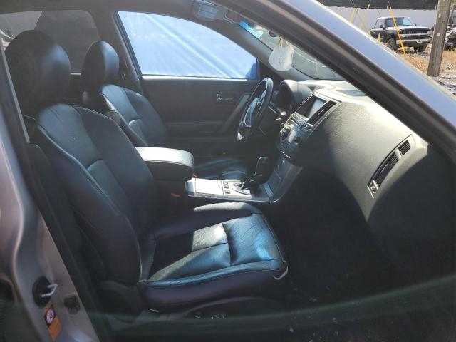 Photo 5 from auction – 2007 INFINITI FX35 with VIN JNRAS08W67X207307
