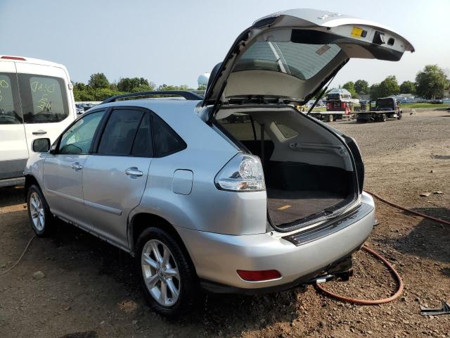 Photo 3 from auction – 2009 LEXUS RX 350 with VIN 2T2HK31U29C124981