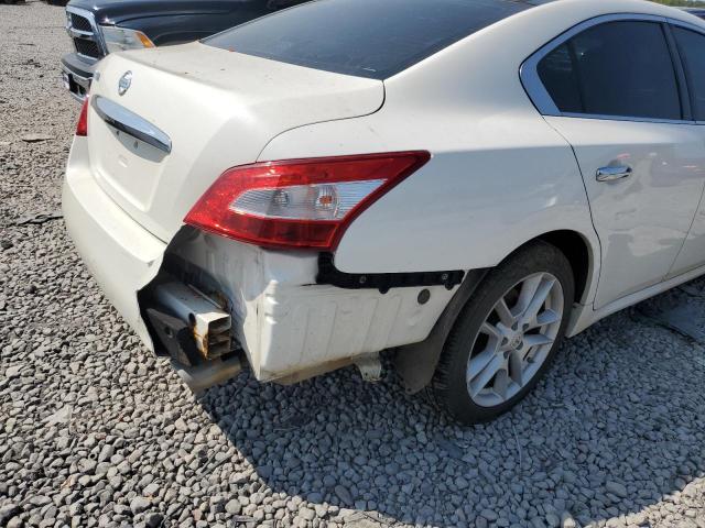 Photo 9 from auction – 2011 NISSAN MAXIMA S with VIN 1N4AA5AP0BC812982