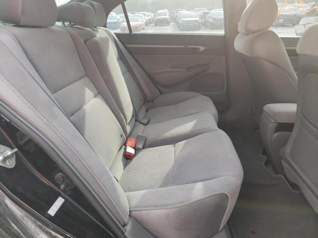 Photo 6 from auction – 2007 HONDA CIVIC EX with VIN 1HGFA16827L064254