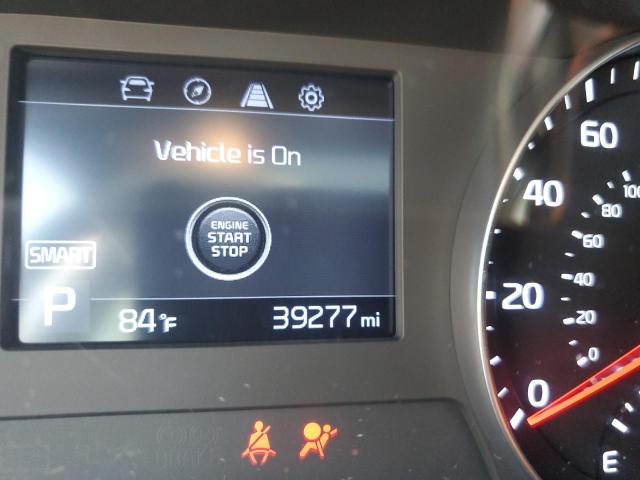 Photo 8 from auction – 2020 KIA FORTE EX with VIN 3KPF54AD0LE221615