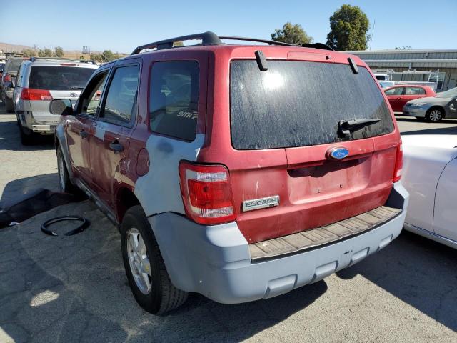 Photo 3 from auction – 2008 FORD ESCAPE XLT with VIN 1FMCU03Z98KA68627