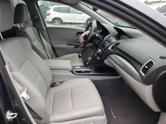 Photo 5 from auction – 2018 ACURA RDX TECHNO with VIN 5J8TB4H58JL010372