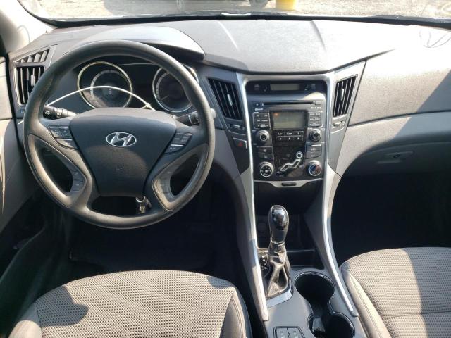 Photo 9 from auction – 2011 HYUNDAI SONATA GLS with VIN 5NPEB4AC5BH014112
