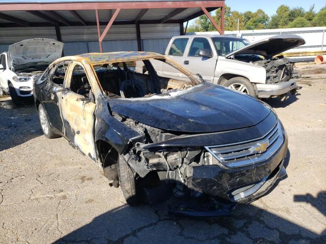 CHEVROLET IMPALA LT 2016 with VIN 2G1115S34G9150336 - Photo from auction