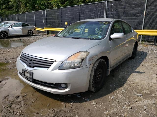 Photo 2 from auction – 2007 NISSAN ALTIMA 2.5 with VIN 1N4AL21E87C119589