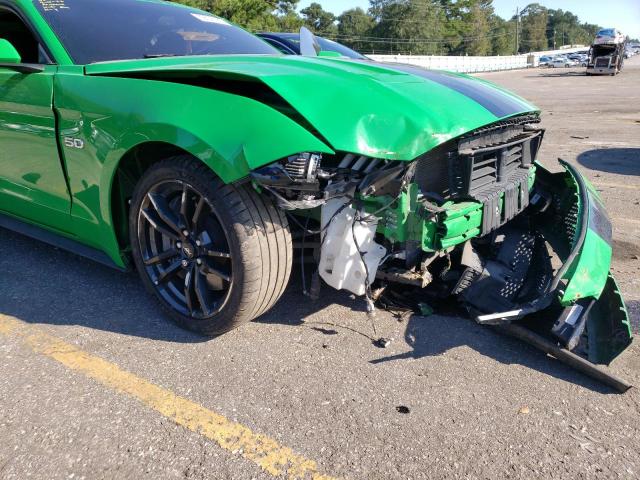 Photo 9 from auction – 2019 FORD MUSTANG GT with VIN 1FA6P8CF6K5115069