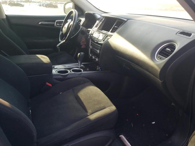 Photo 5 from auction – 2014 NISSAN PATHFINDER with VIN 5N1AR2MN9EC685418