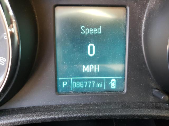 Photo 8 from auction – 2015 BUICK VERANO CON with VIN 1G4PR5SKXF4105366