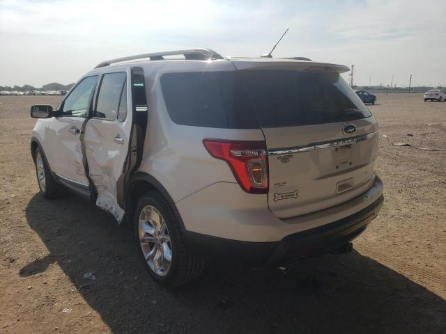 Photo 3 from auction – 2013 FORD EXPLORER X with VIN 1FM5K7D80DGB88780