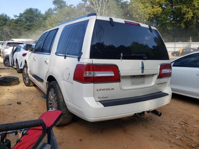 Photo 3 from auction – 2007 LINCOLN NAVIGATOR with VIN 5LMFU27587LJ08203