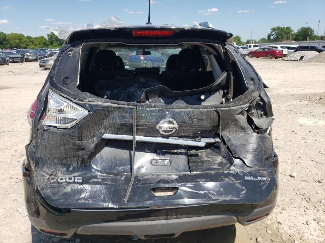 Photo 9 from auction – 2015 NISSAN ROGUE S with VIN 5N1AT2MV3FC919300