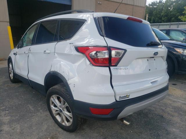 Foto 3 de la subasta – 2018 FORD ESCAPE SE con VIN 1FMCU9GD2JUC03573