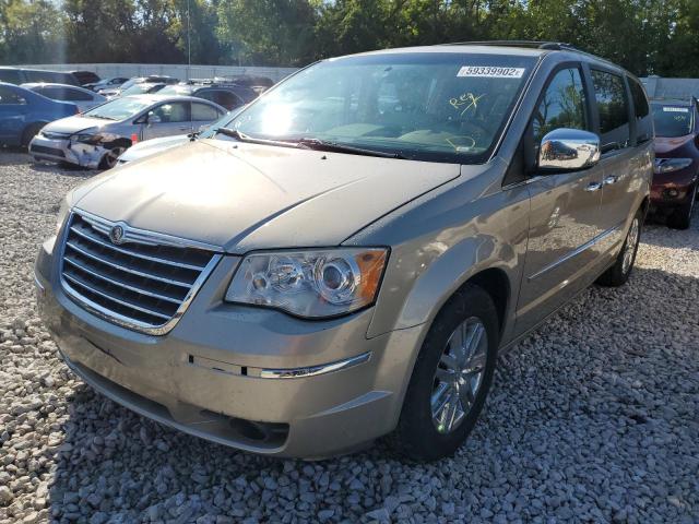Photo 2 from auction – 2008 CHRYSLER TOWN & COU with VIN 2A8HR64X98R637739
