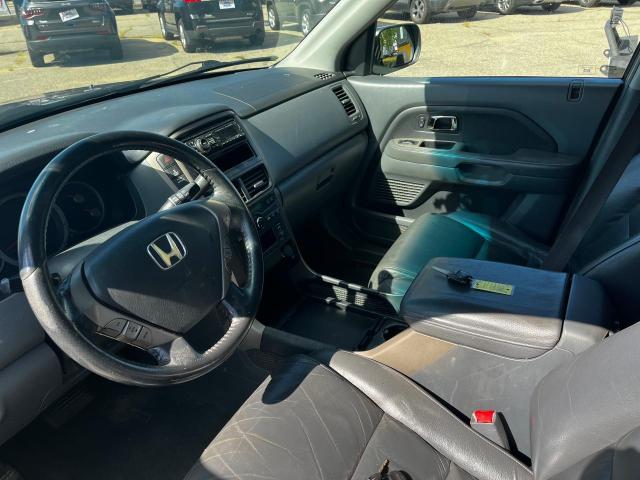 Photo 9 from auction – 2008 HONDA PILOT EXL with VIN 5FNYF185X8B007302