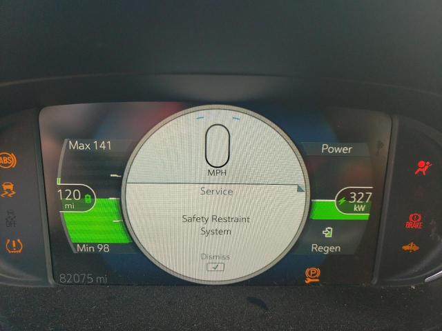 Photo 8 from auction – 2019 CHEVROLET BOLT EV PR with VIN 1G1FZ6S04K4124681