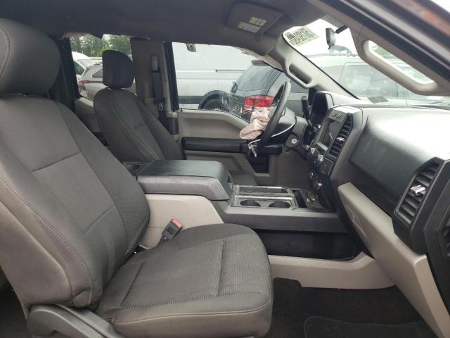 Photo 5 from auction – 2018 FORD F150 SUPER with VIN 1FTEX1EP9JFE55389